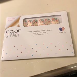 Color street nails